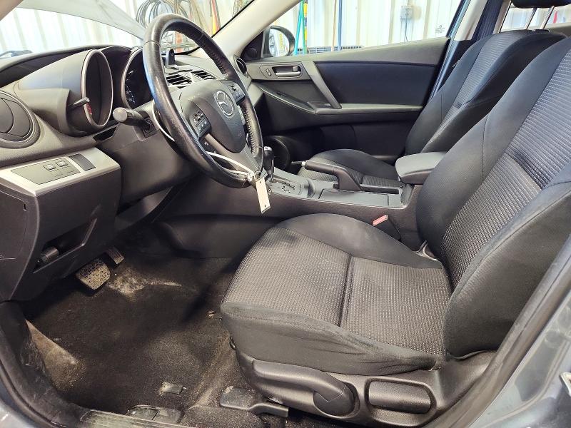 Photo 7 from auction – 2013 MAZDA 3 with VIN JM1BL1L70D1718761