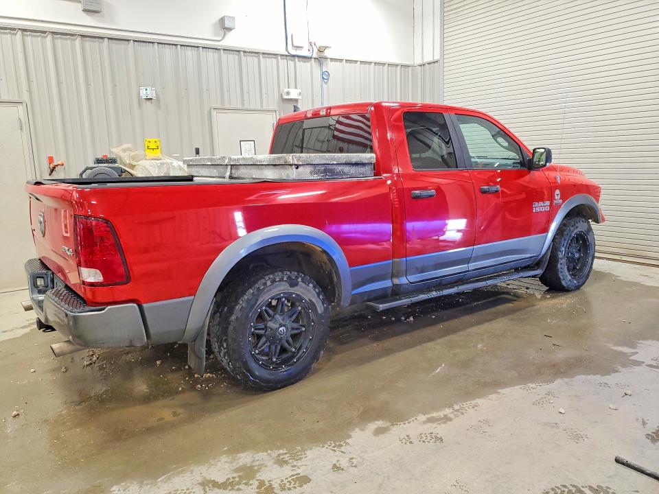 Photo 3 from auction – 2013 RAM 1500 with VIN 1C6RR7GT6DS703237