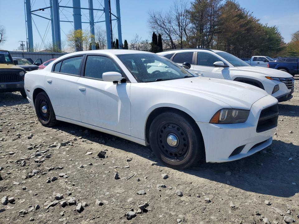 صورة رقم 4 من المزاد - 2014 DODGE CHARGER مع VIN 2C3CDXKT9EH288495