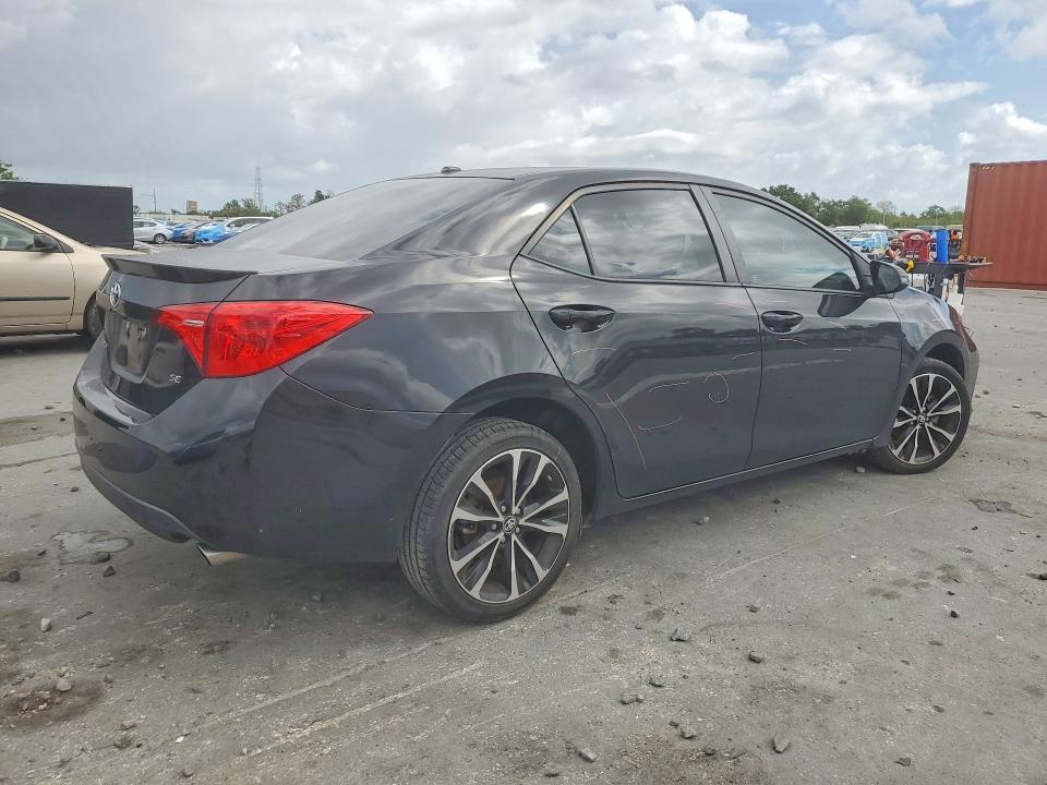صورة رقم 3 من المزاد - 2017 TOYOTA COROLLA مع VIN 5YFBURHE9HP690267