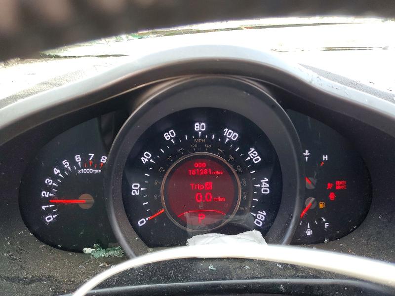 Photo 9 from auction – 2013 KIA SPORTAGE with VIN KNDPC3A65D7509072