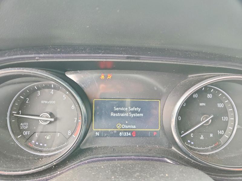 Photo 9 from auction – 2023 BUICK ENCORE GX with VIN KL4MMBS29PB154571