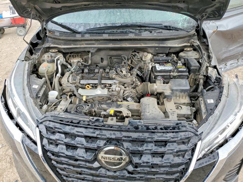 Photo 12 from auction – 2021 NISSAN KICKS with VIN 3N1CP5BV5ML517935