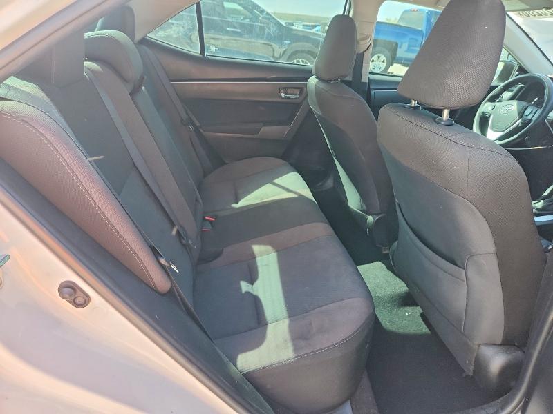 Photo 10 from auction – 2017 TOYOTA COROLLA with VIN 2T1BURHE1HC862601