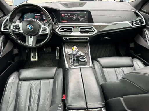 Photo 6 from auction – 2023 BMW X5 with VIN 5UXJU4C02P9P90563