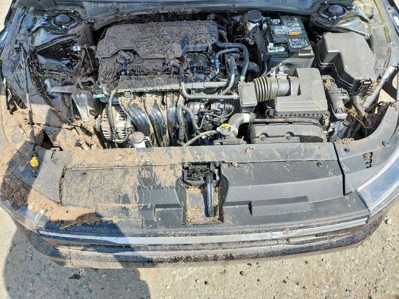 Photo 11 from auction – 2025 KIA K4 with VIN 3KPFT4DE7SE086075