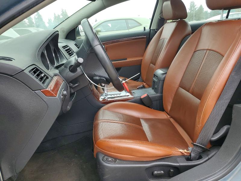 Zdjęcie 7 z aukcji – 2007 SATURN AURA z VIN 1G8ZV57767F200844