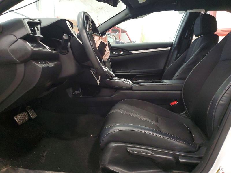 Photo 7 from auction – 2020 HONDA CIVIC with VIN 2HGFC2F8XLH506401