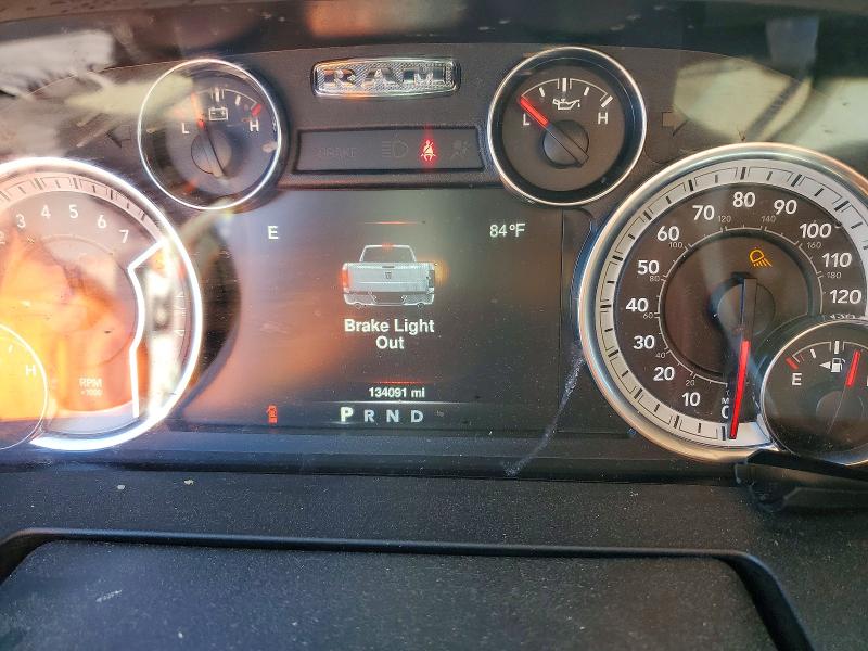 Photo 9 from auction – 2019 RAM 1500 CLASSIC with VIN 1C6RR6TT0KS683676