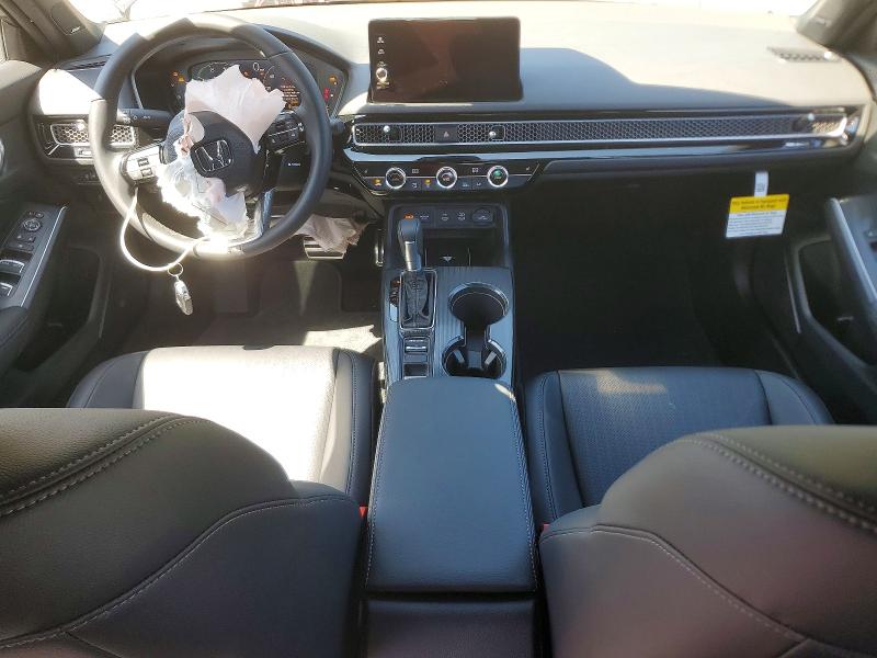 Photo 8 from auction – 2026 HONDA CIVIC with VIN 2HGFE4F89TH321715