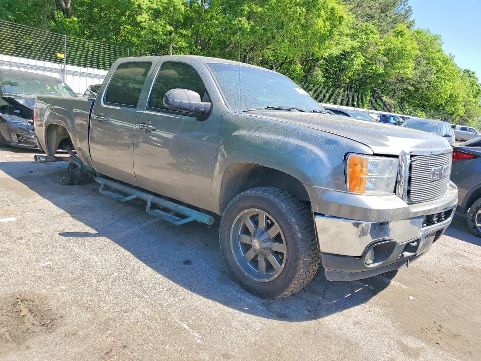 صورة رقم 4 من المزاد - 2007 GMC NEW SIERRA مع VIN 3GTEC13J37G507438