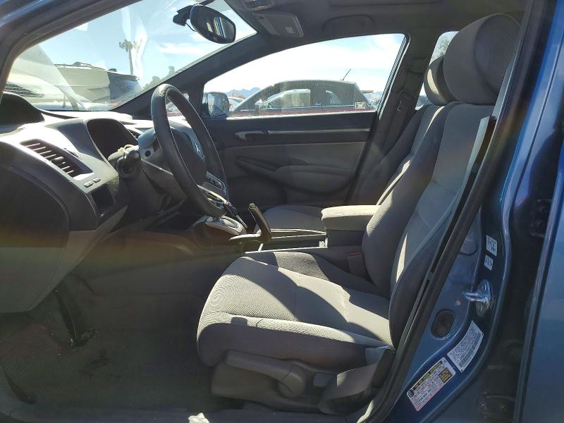 Photo 7 from auction – 2007 HONDA CIVIC with VIN JHMFA16837S003899