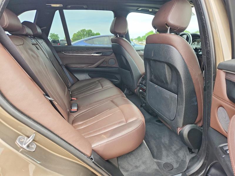 Photo 11 from auction – 2017 BMW X5 with VIN 5UXKT0C32H0V96003