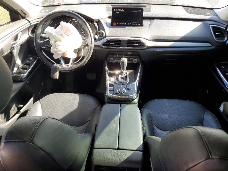 Photo 8 from auction – 2020 MAZDA CX-9 with VIN JM3TCBCY5L0400763