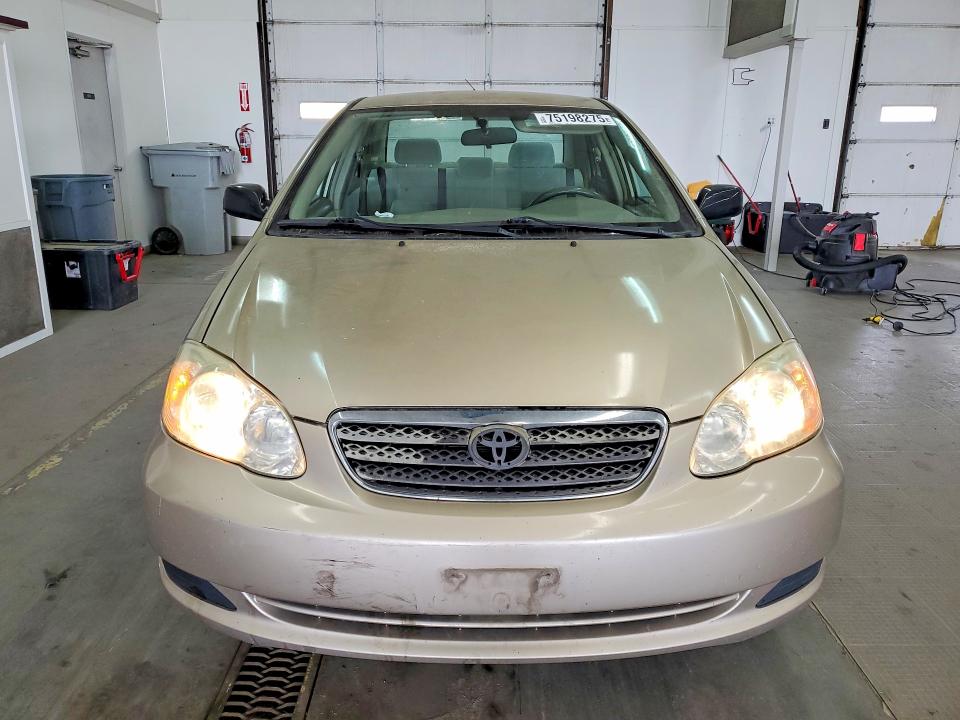 Photo 5 from auction – 2005 TOYOTA COROLLA with VIN 1NXBR32EX5Z518802