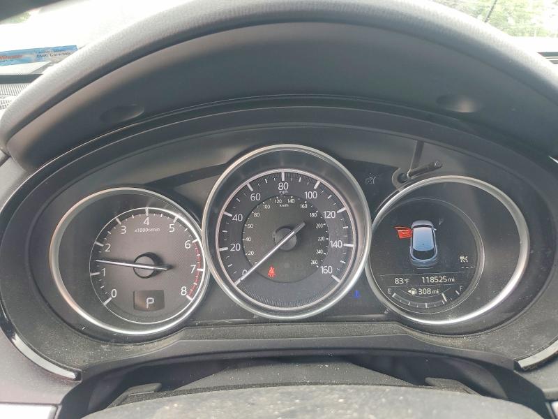 Photo 9 from auction – 2016 MAZDA CX-9 with VIN JM3TCBDY8G0122526