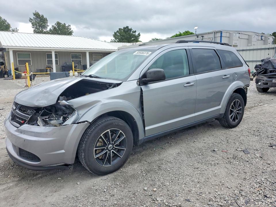 2018 DODGE JOURNEY - Търг №50936376