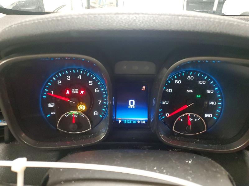 Photo 9 from auction – 2013 CHEVROLET MALIBU with VIN 1G11F5SR8DF169822