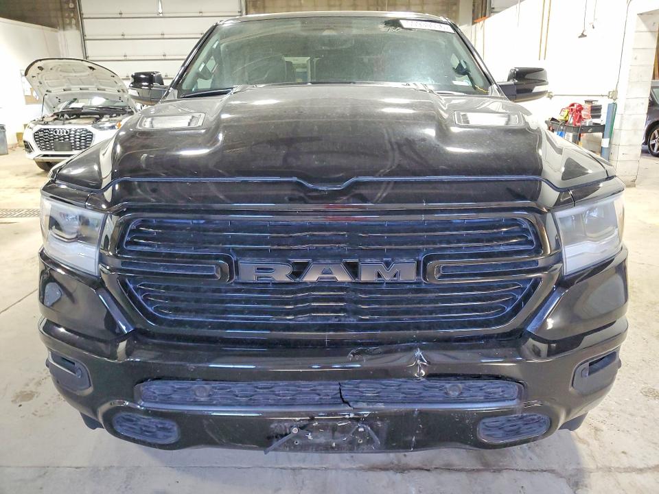 Photo 5 from auction – 2022 RAM 1500 with VIN 1C6SRFJT3NN112898