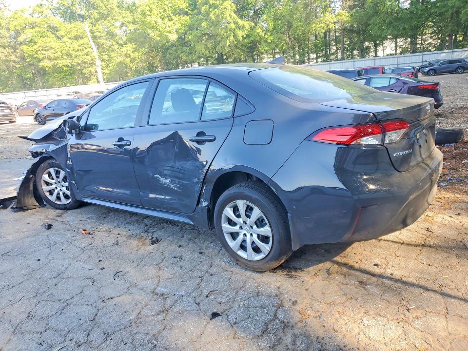 Foto 2 de la subasta – 2026 TOYOTA COROLLA con VIN 5YFB4MDE0TP369915