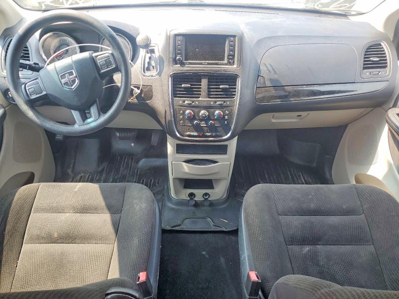 Photo 8 from auction – 2017 DODGE GRAND CARAVAN with VIN 2C4RDGBG0HR866622