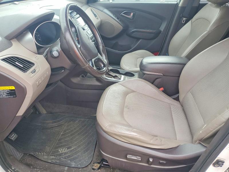 Photo 7 from auction – 2014 HYUNDAI TUCSON with VIN KM8JUCAG6EU793466