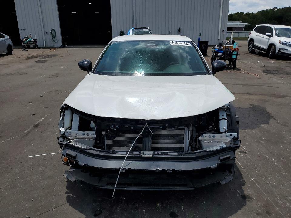 Photo 5 from auction – 2025 HONDA CIVIC with VIN 2HGFE2F5XSH571571