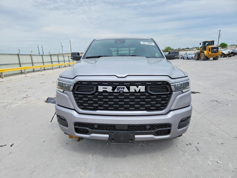 Photo 5 from auction – 2025 RAM 1500 with VIN 1C6RREFP0SN718059