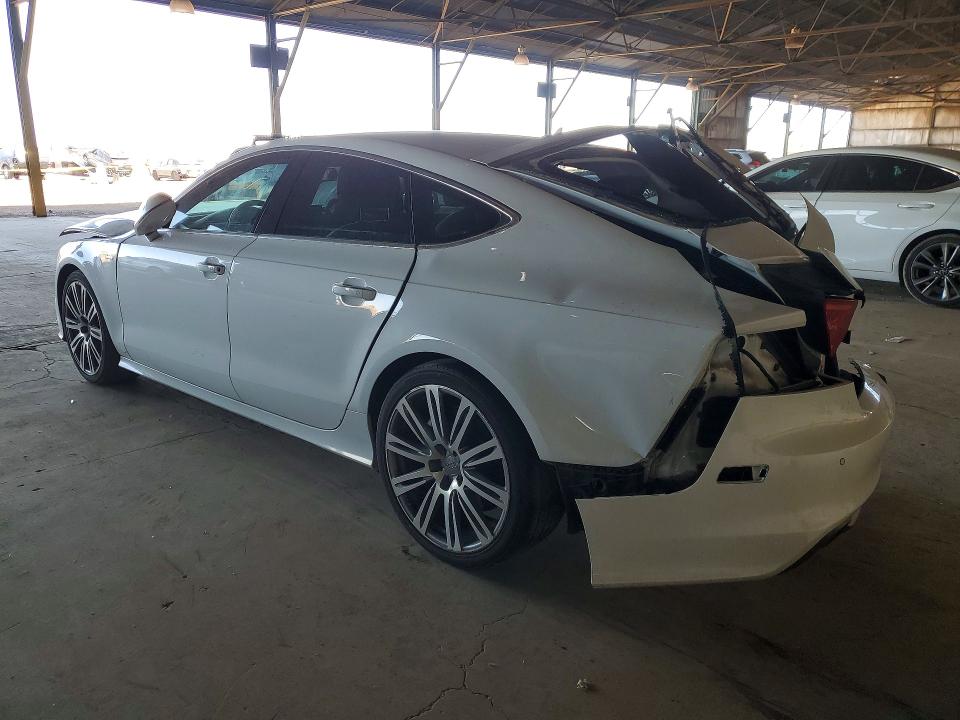 Photo 2 from auction – 2014 AUDI A7 with VIN WAU2GAFC7EN062949