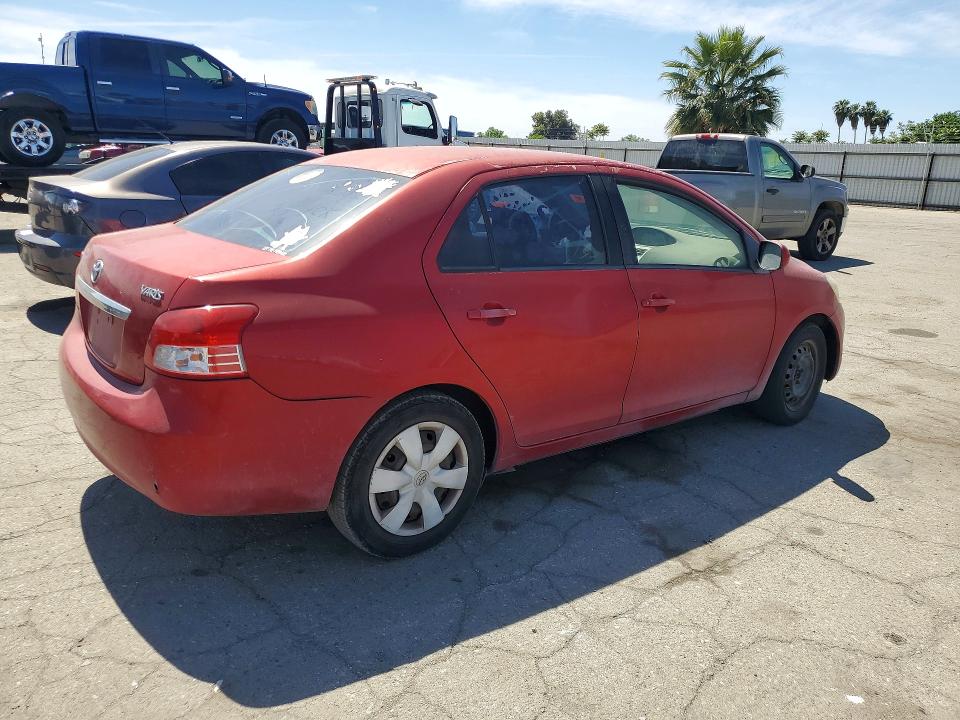 Photo 3 from auction – 2008 TOYOTA YARIS with VIN JTDBT923681211947