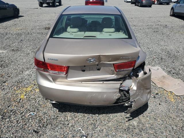 Photo 6 from auction – 2006 HYUNDAI SONATA with VIN 5NPEU46F16H025448