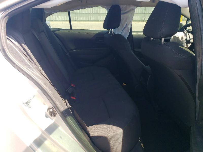 Photo 10 from auction – 2022 TOYOTA COROLLA with VIN JTDEPMAE9N3017940