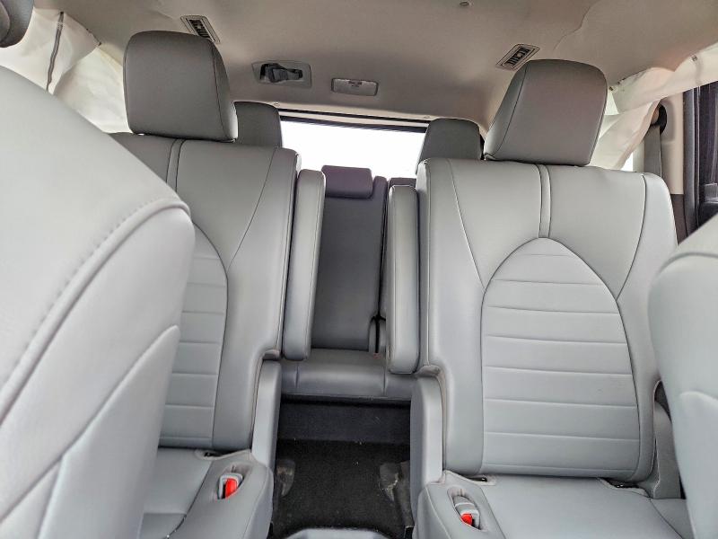 Photo 10 from auction – 2021 TOYOTA HIGHLANDER with VIN 5TDGZRAH8MS040388