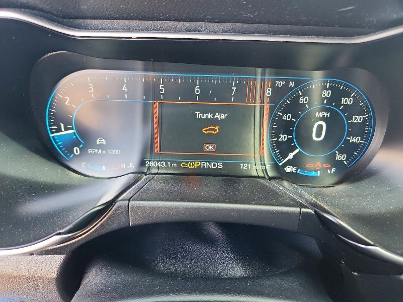 Photo 9 from auction – 2021 FORD MUSTANG with VIN 1FA6P8CF4M5154763