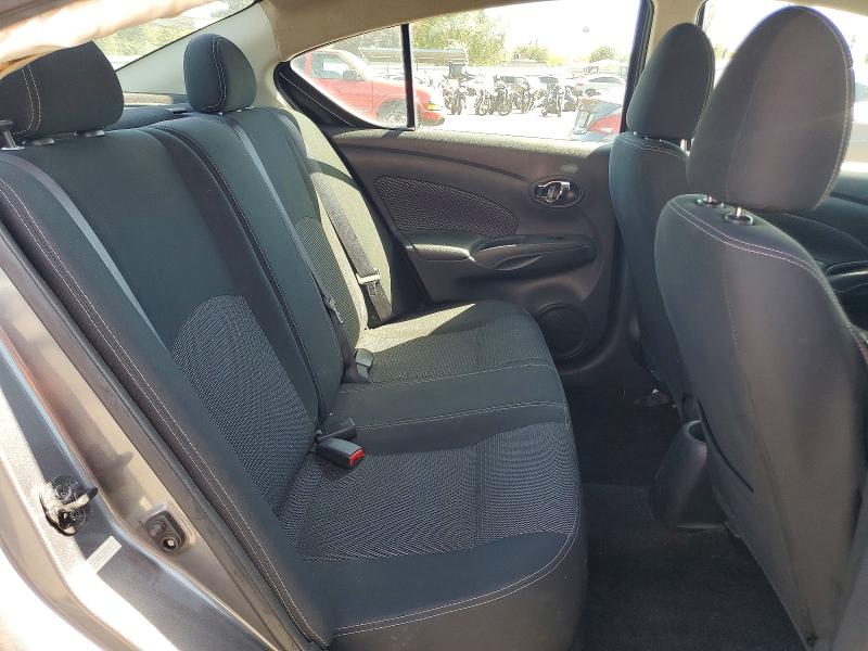 Photo 10 from auction – 2018 NISSAN VERSA with VIN 3N1CN7AP5JL860812