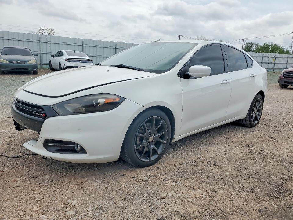 2014 DODGE DART - Търг №48787796