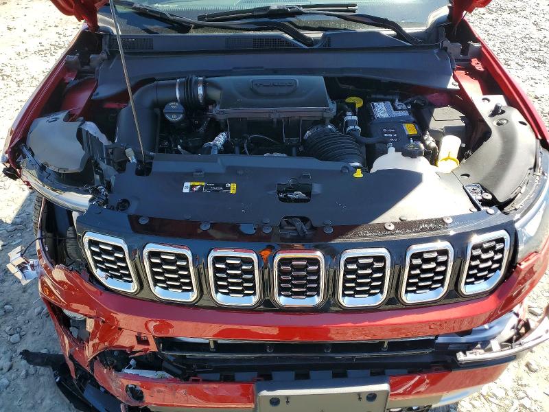 Photo 12 from auction – 2026 JEEP COMPASS with VIN 3C4NJDCNXTT175994