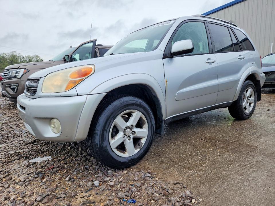 TOYOTA RAV4 2005 with VIN JTEHD20V550049017 - Photo from auction