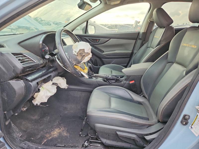 Фото 7 с аукциона – 2021 SUBARU ALL MODELS с VIN JF2GTHSCXMH256828