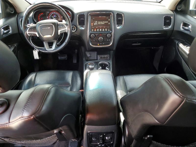 Photo 8 from auction – 2015 DODGE DURANGO with VIN 1C4RDJDG7FC177547