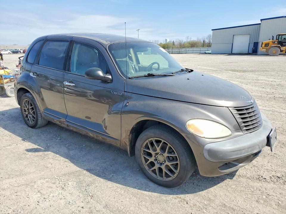 Photo 4 from auction – 2001 CHRYSLER PT CRUISER with VIN 3C8FY4BB91T578237