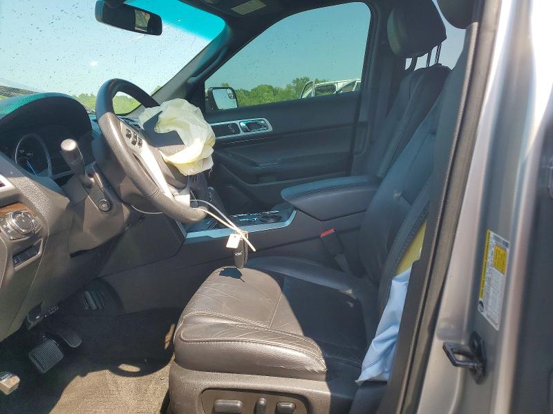 Photo 7 from auction – 2015 FORD EXPLORER with VIN 1FM5K7F80FGA82636
