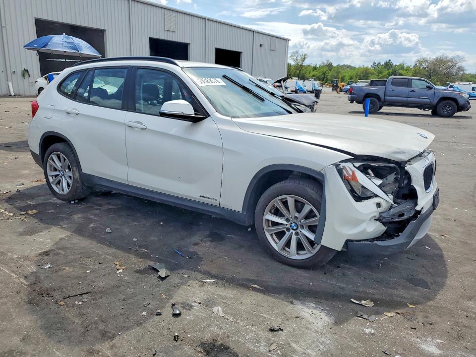 Photo 4 from auction – 2013 BMW X1 with VIN WBAVL1C55DVR81863