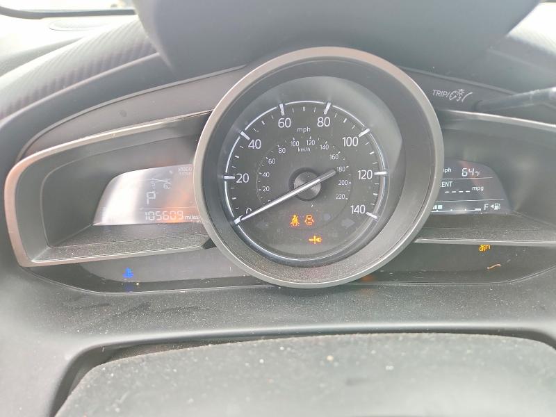 Photo 9 from auction – 2018 MAZDA CX-3 with VIN JM1DKFC70J1324715