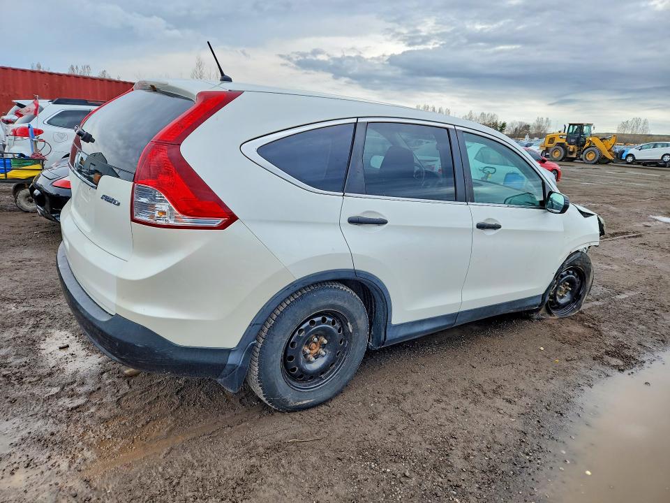 Photo 3 from auction – 2014 HONDA CR-V with VIN 2HKRM4H33EH133802
