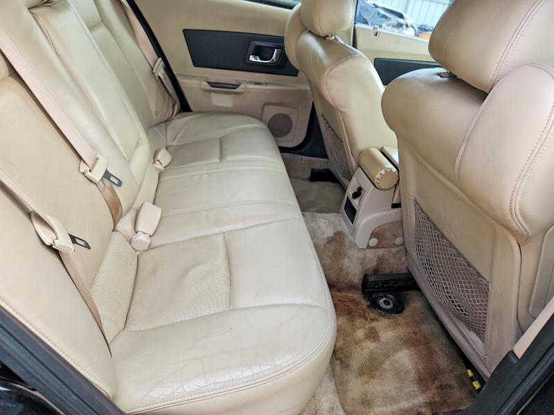 Photo 10 from auction – 2004 CADILLAC CTS with VIN 1G6DM577840170024