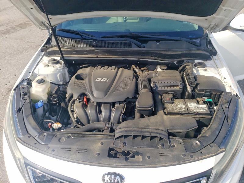 Photo 11 from auction – 2014 KIA OPTIMA with VIN 5XXGN4A75EG323002
