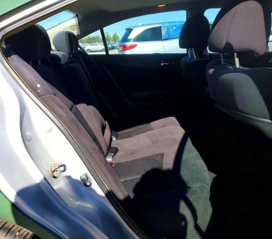 Photo 10 from auction – 2014 NISSAN MAXIMA with VIN 1N4AA5AP8EC461467