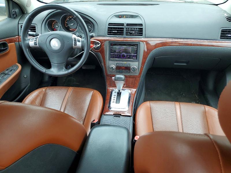 Zdjęcie 8 z aukcji – 2007 SATURN AURA z VIN 1G8ZV57767F200844
