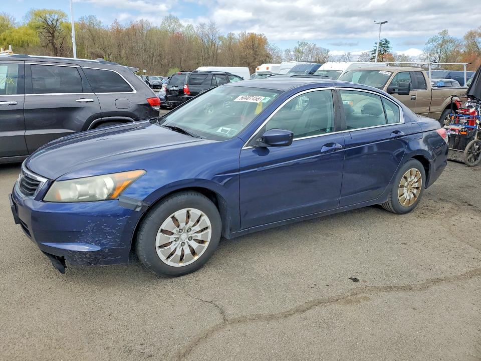 2009 HONDA ACCORD - Търг №50487456
